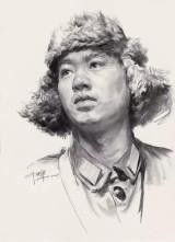 头像素描入门教程