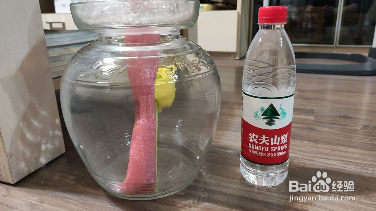 四川泡菜的做法