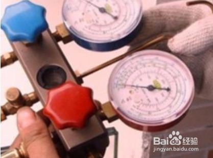 空调加氟进了空气怎么办