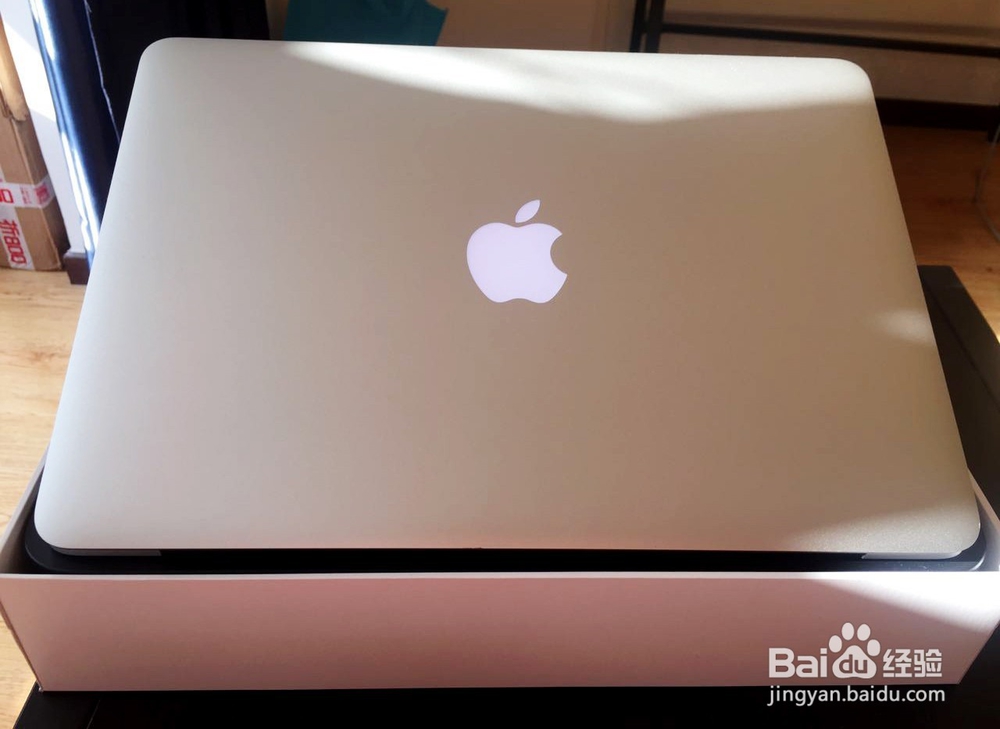苹果MacBook Pro开箱晒物