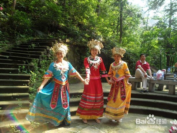 张家界暑假旅游攻略