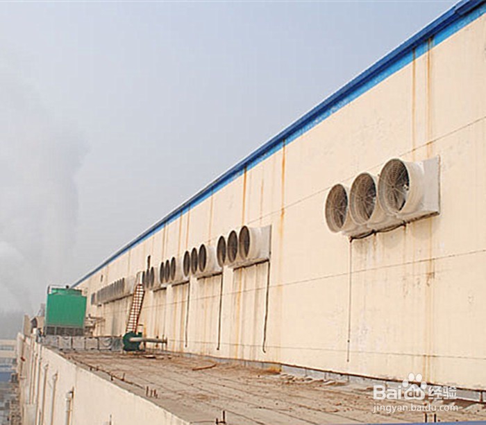 五金厂难闻的气味怎么解决？