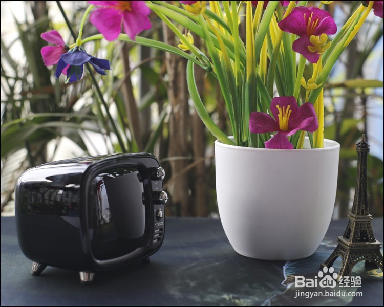 Divoom TIVOO像素蓝牙音箱功能使用