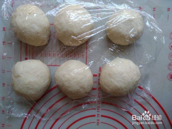 熔岩面包的做法