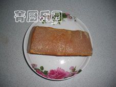 韩国泡菜秘制五花肉卷
