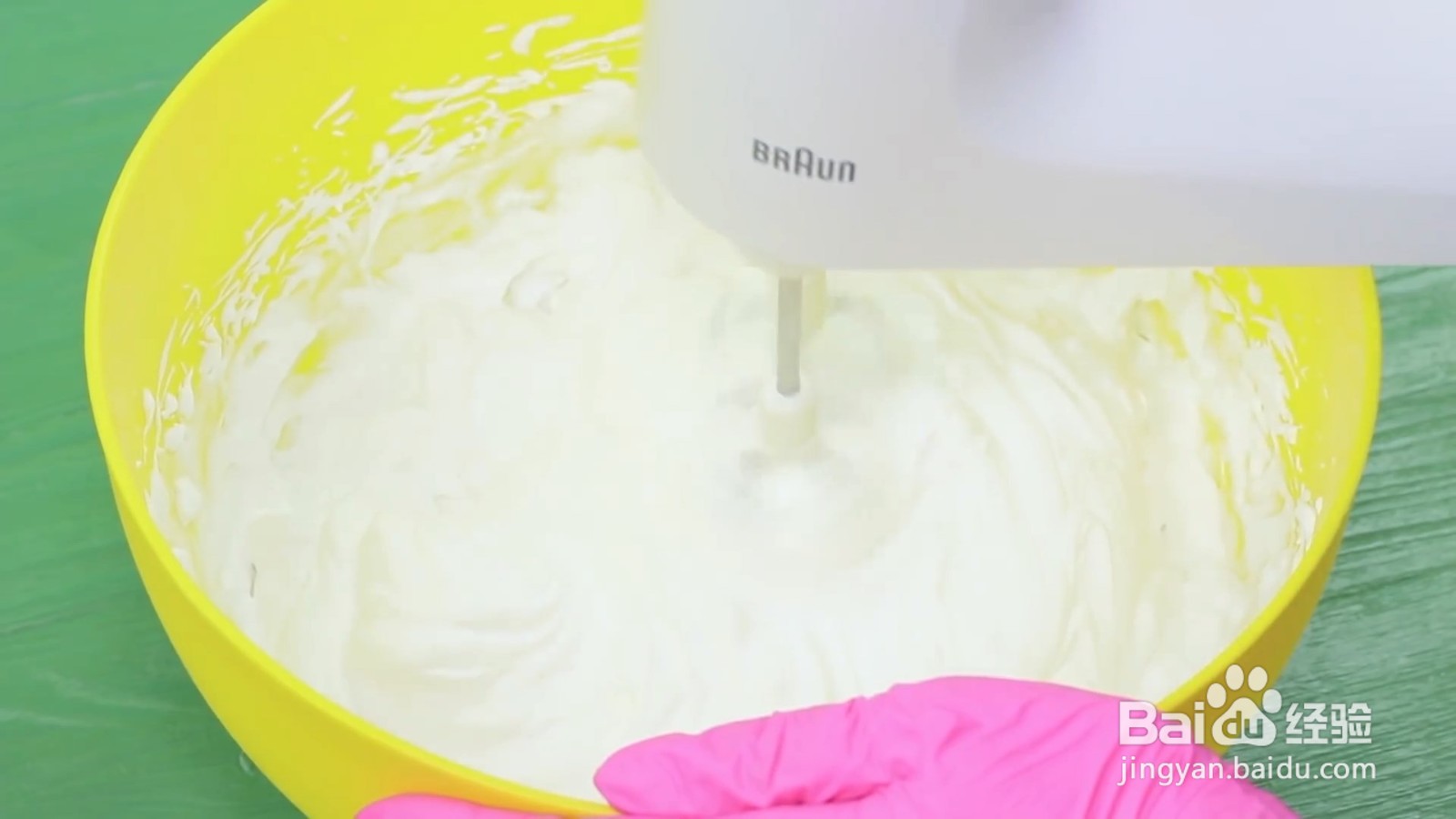 兔子蛋糕怎么制作