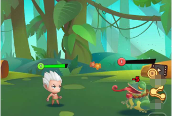 丛林之巅通关升级攻略