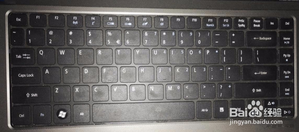 如何调用笔记本电脑的小键盘