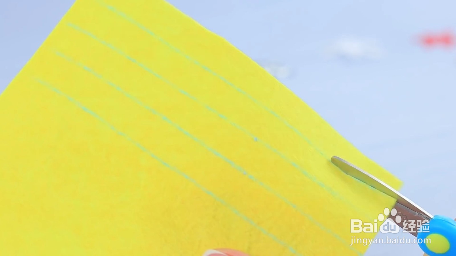 怎样制作方便玩手机的手套？