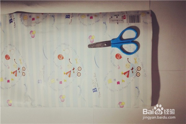 包书的方法（保护书角版）