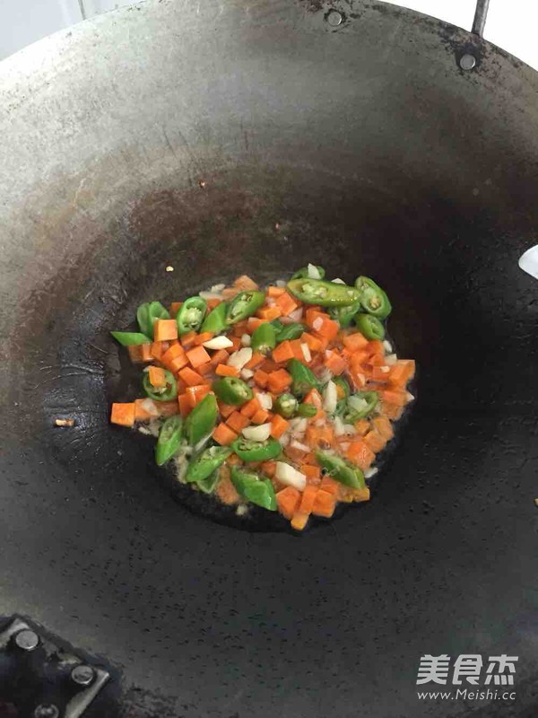 宫保鸡丁的做法