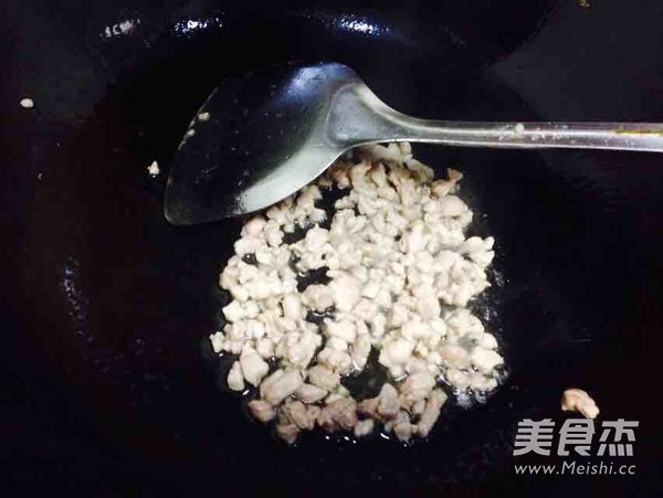 鱼香茄子的做法