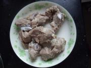 怎样自制花胶龙骨番茄汤