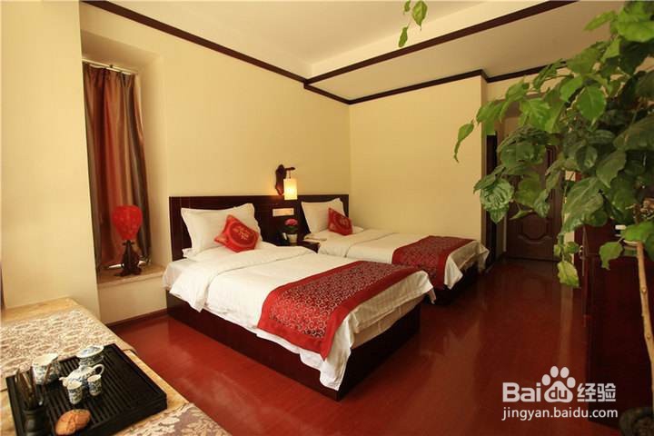 家庭客栈怎么开