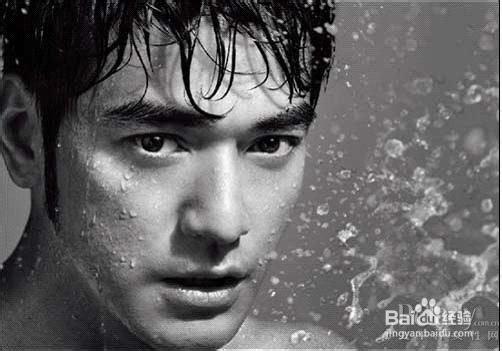 男士油性皮肤护理的步骤