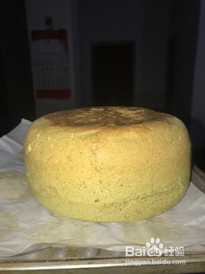 电饭锅抹茶蛋糕