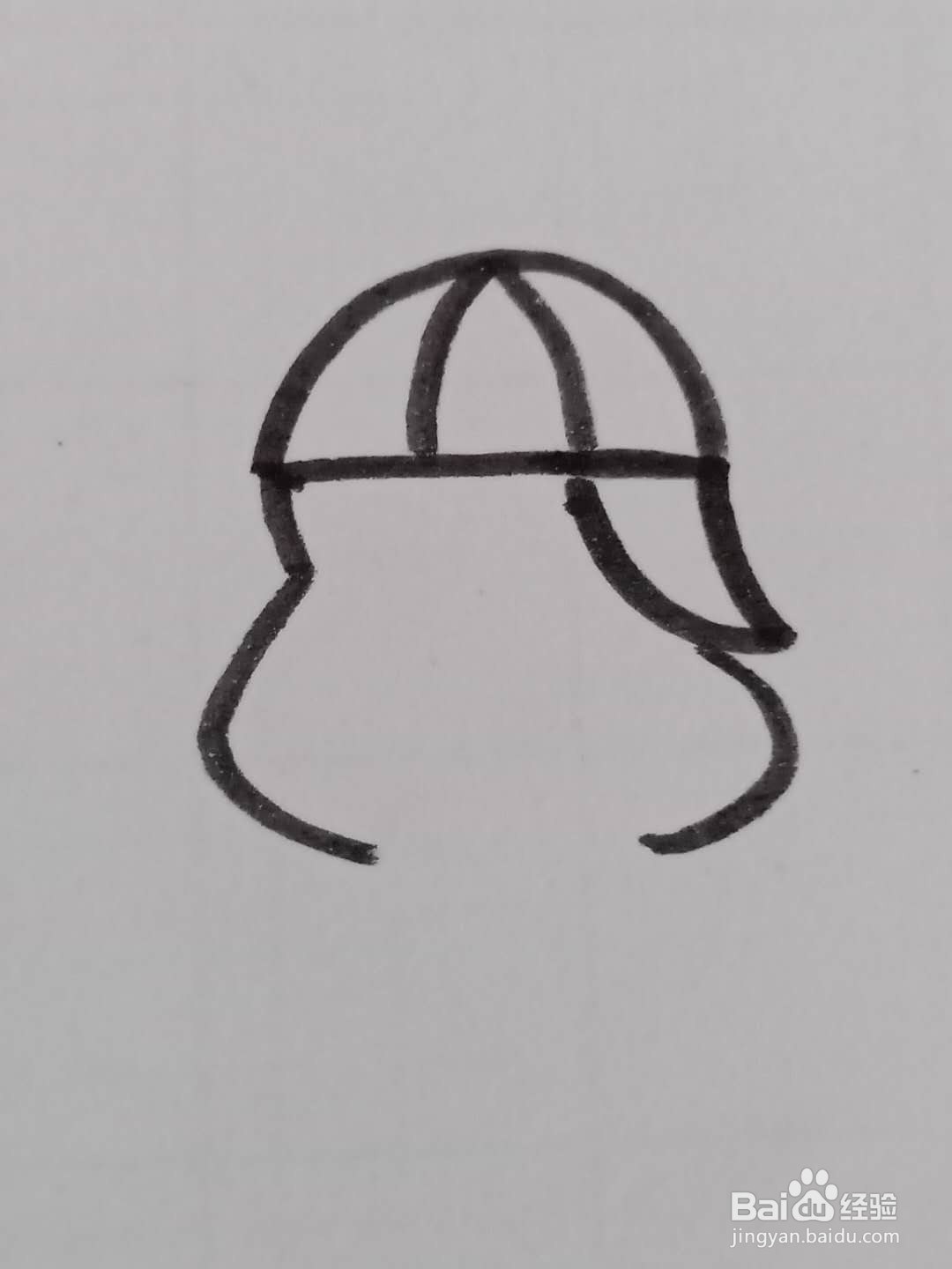 怎样画麦兜