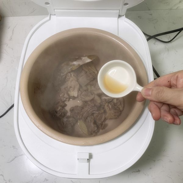 老鸭冬瓜薏米汤