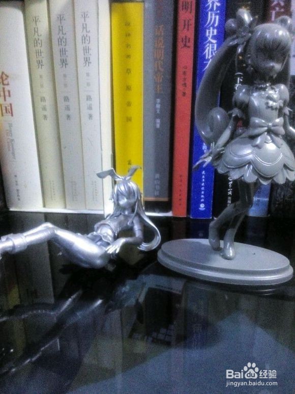 手办上色教程
