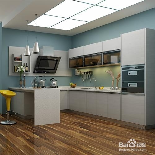 如何打造智能健康厨房?