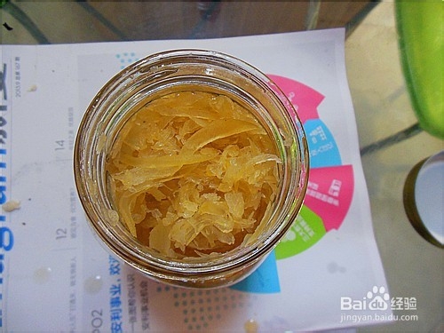 第一次做蜂蜜柚子茶