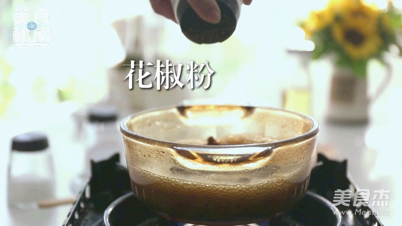 红烧排骨的做法