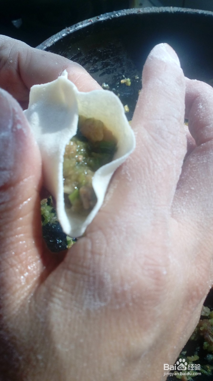 怎么做芹菜牛肉馅水饺