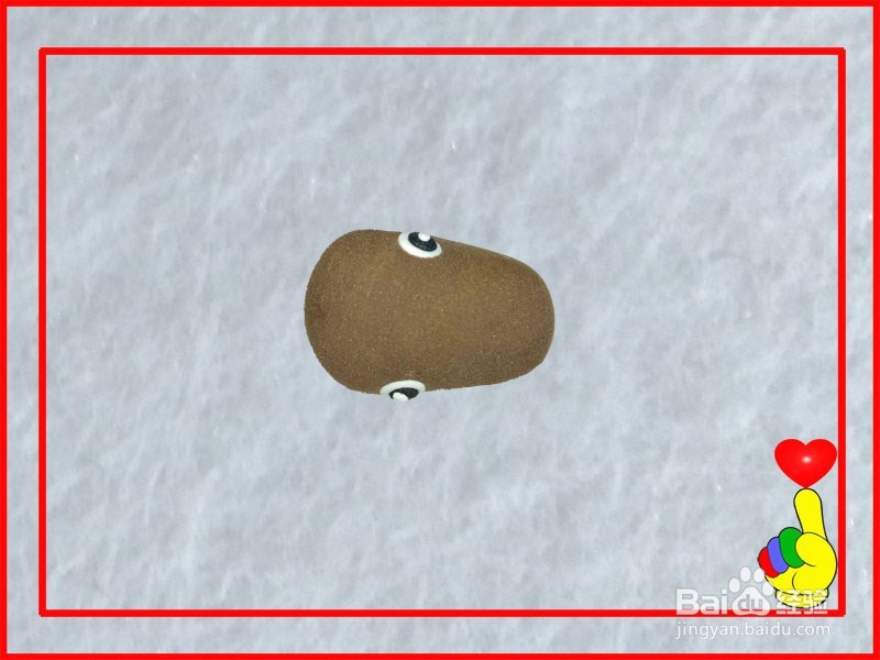 橡皮泥（彩泥、粘土）小经验——小动物眼睛制作