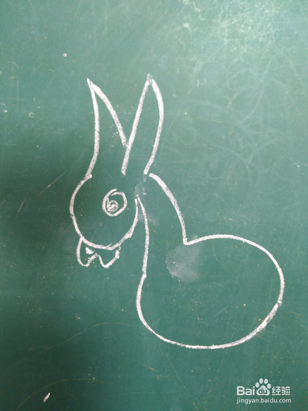 怎样画儿童简笔画可爱小毛驴