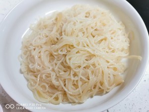 冷面热做的做法