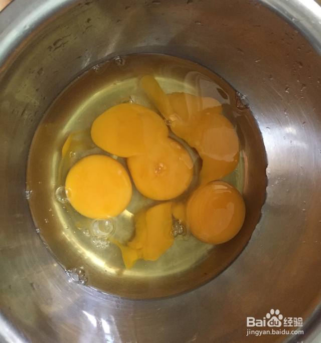 鸡蛋炒馒头的做法[图]
