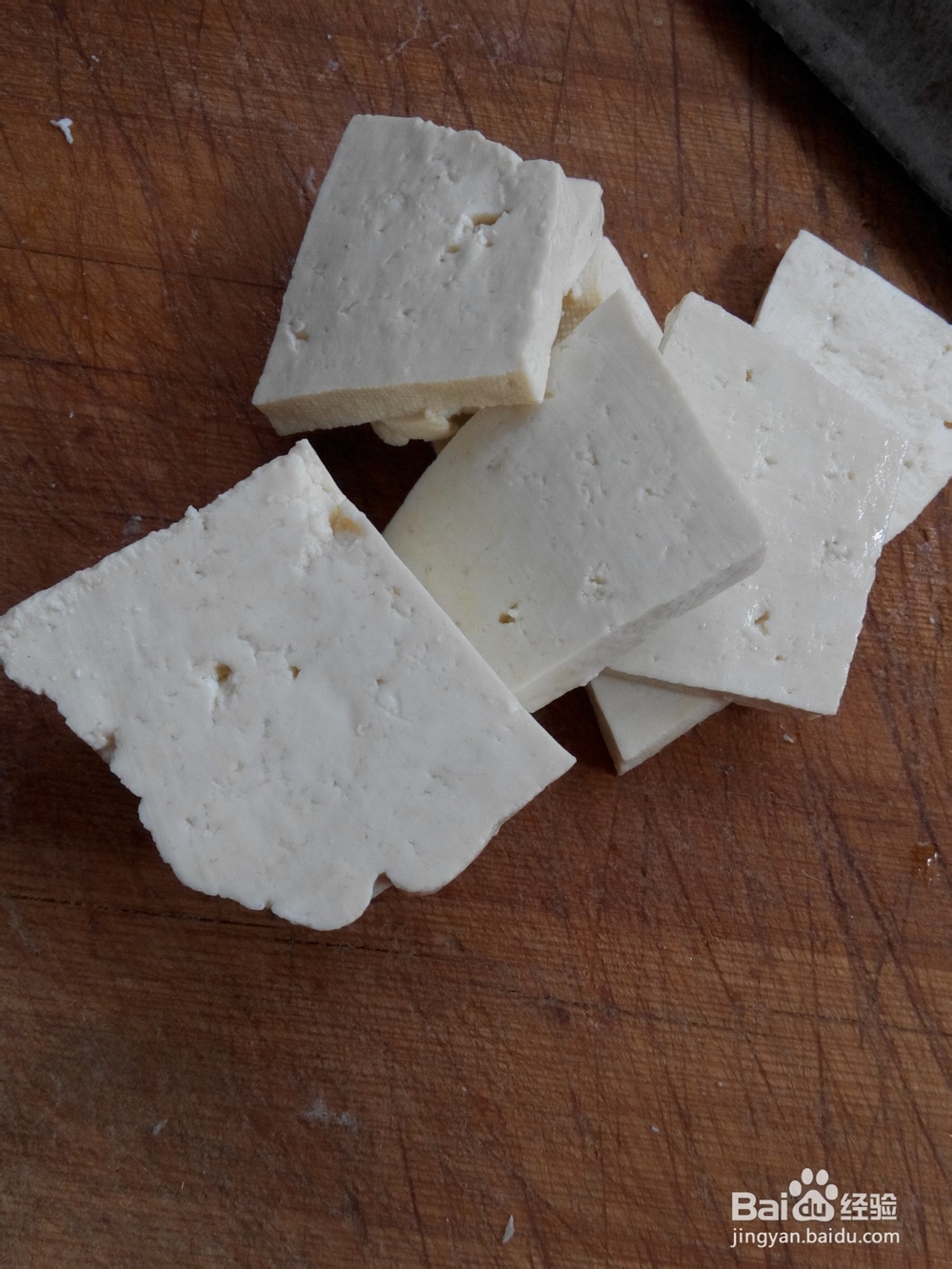 锅塌豆腐——招牌菜