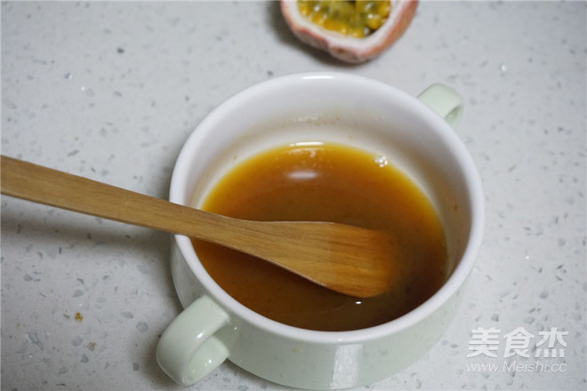 百香果泰式煎鸡翅