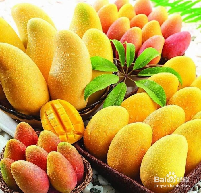 夏季食用水果科学方法