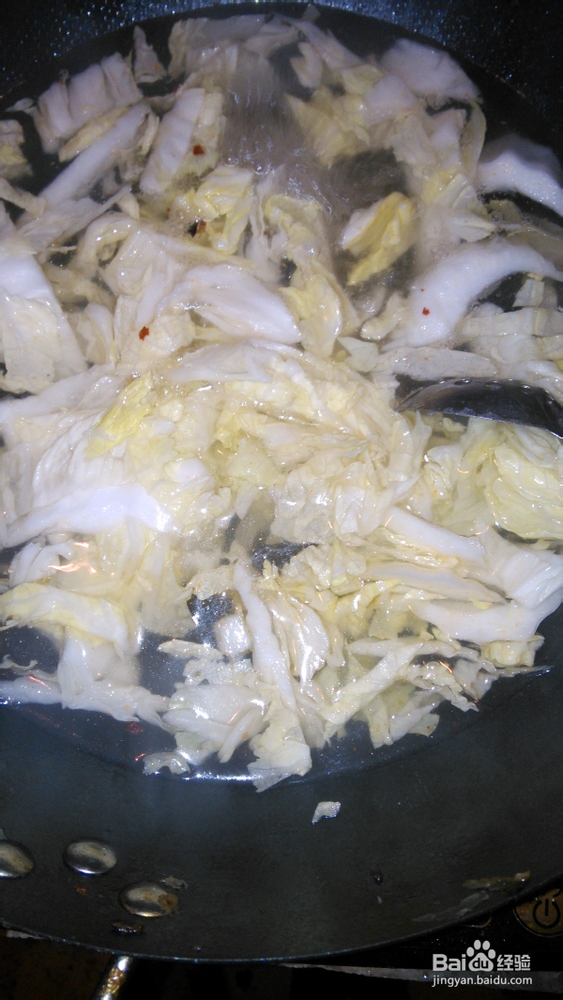 懒汉美味饭——陕西油泼面的做法
