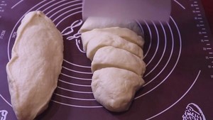 超软老奶油面包