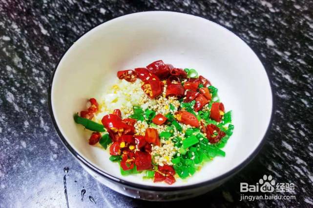 凉拌杏鲍菇的做法