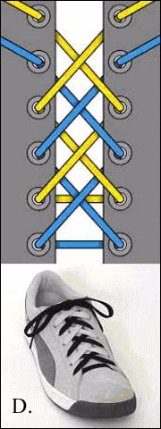 领带打结的八种常见方法
