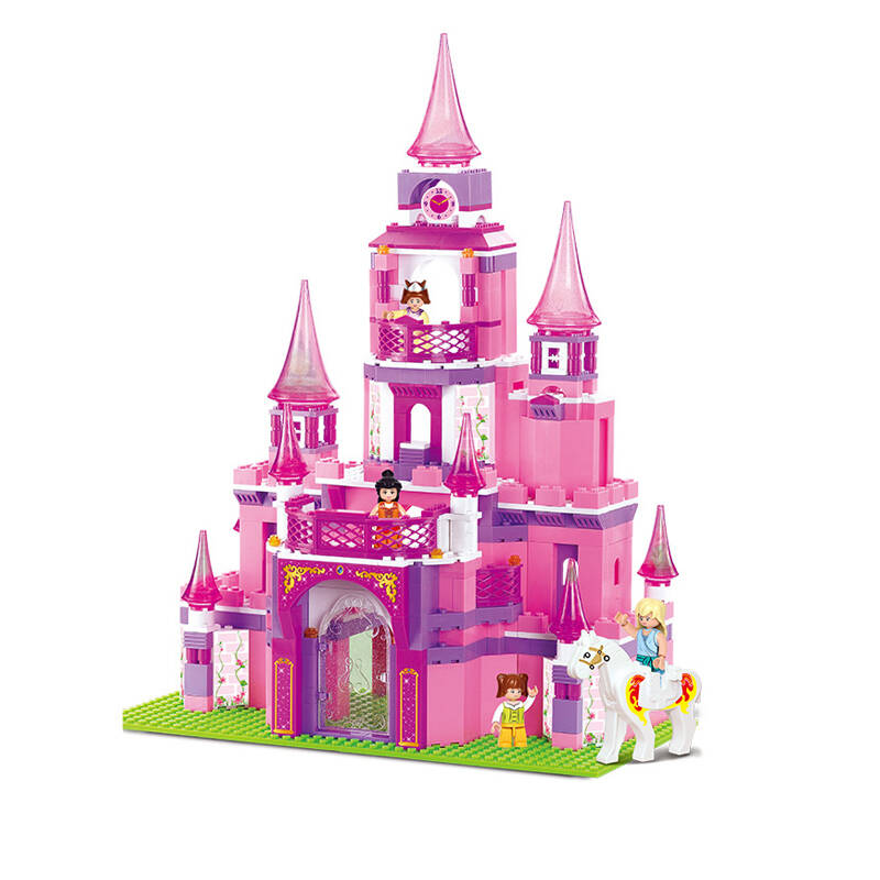 激发孩子想象力的9款积木玩具