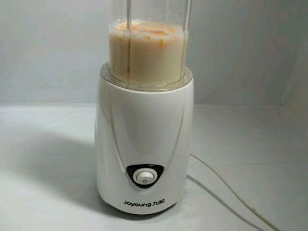 樱桃南瓜豆浆蛋糕卷