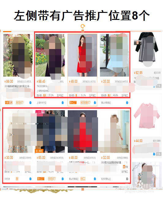 阿里巴巴产品怎么上首页,搜索排名有哪些位置