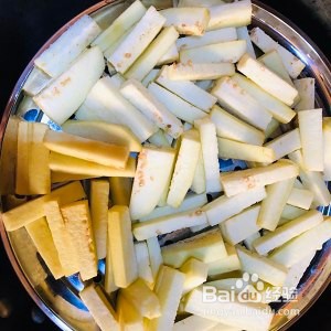 健康养生佳品肉沫茄子的做法