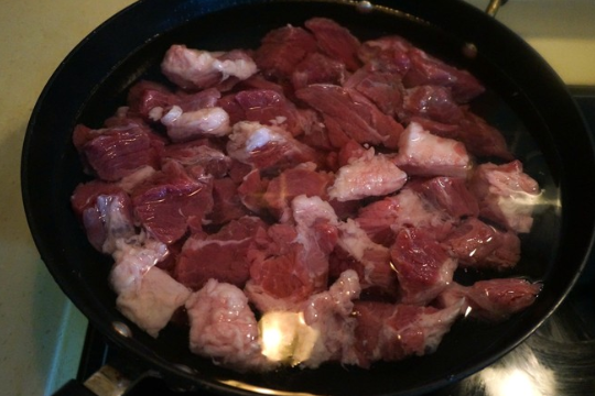 猯肉的详细做法