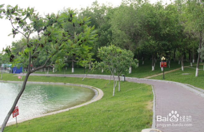 泉州周边公园有哪些