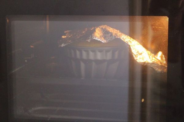 无花果南瓜面包