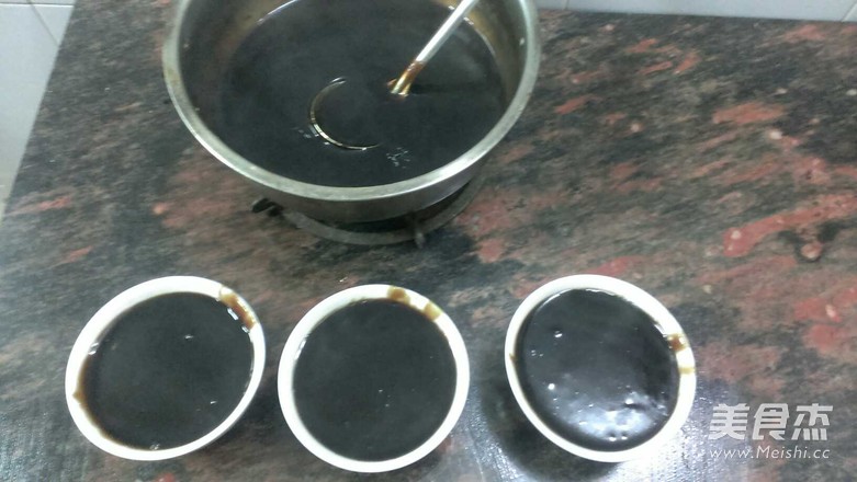 嫩滑凉粉的做法