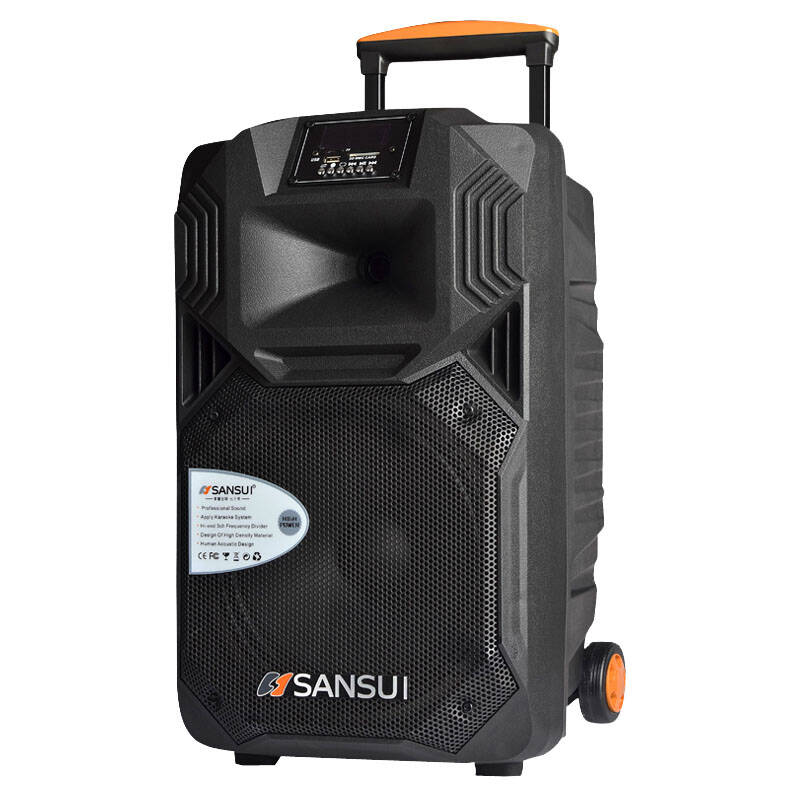 洪亮重低音广场舞音响好物榜