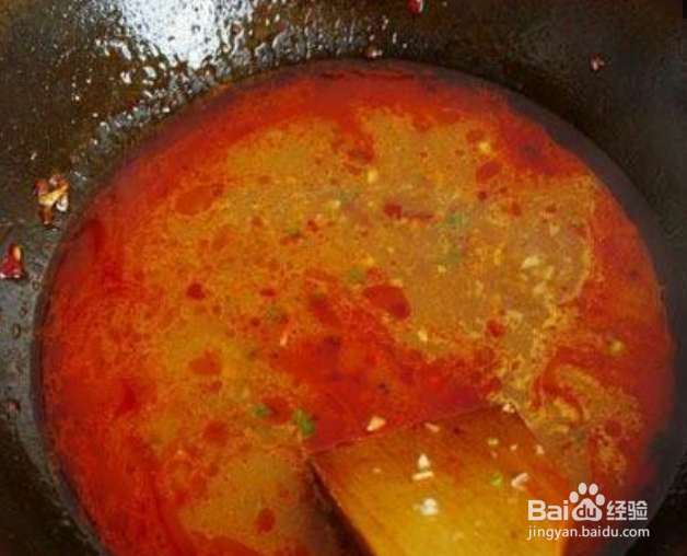 水煮肉片，就是这么香