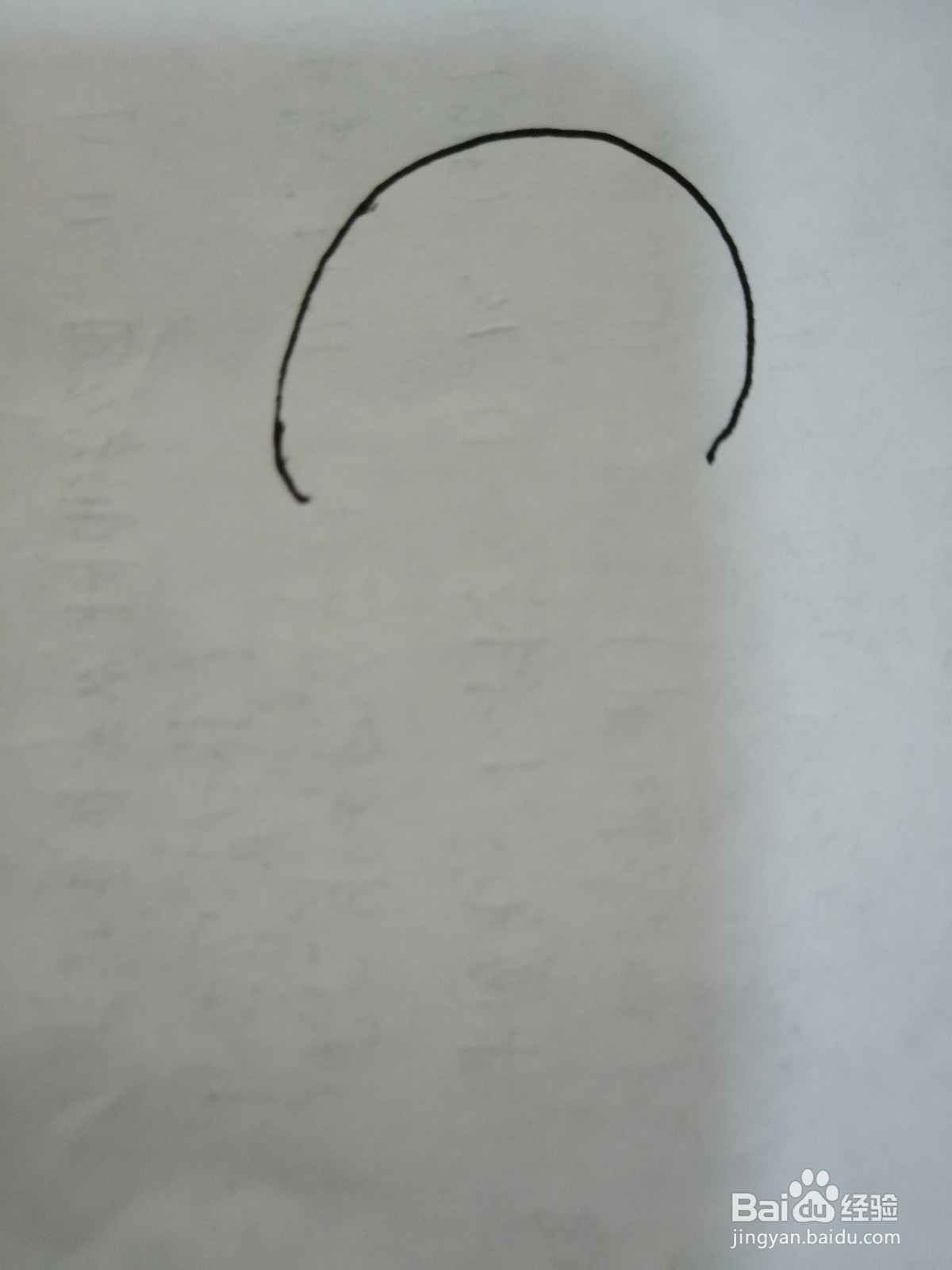 可爱的小女孩怎么画