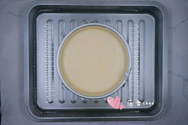 重乳酪芝士蛋糕